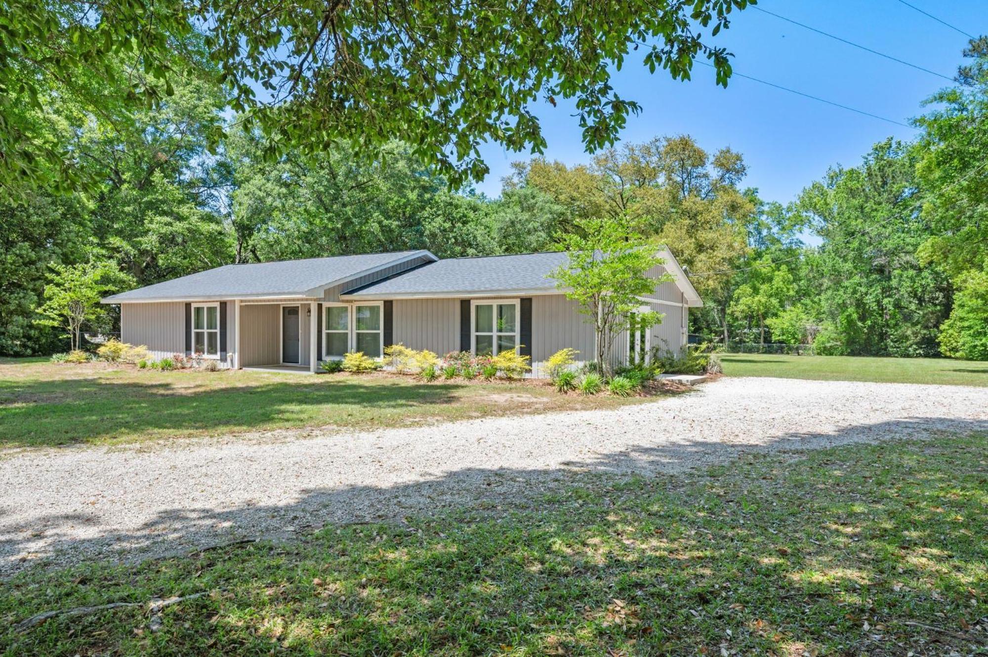 Peaceful Fairhope Retreat-Large Home On 1 Acre Lot Extérieur photo