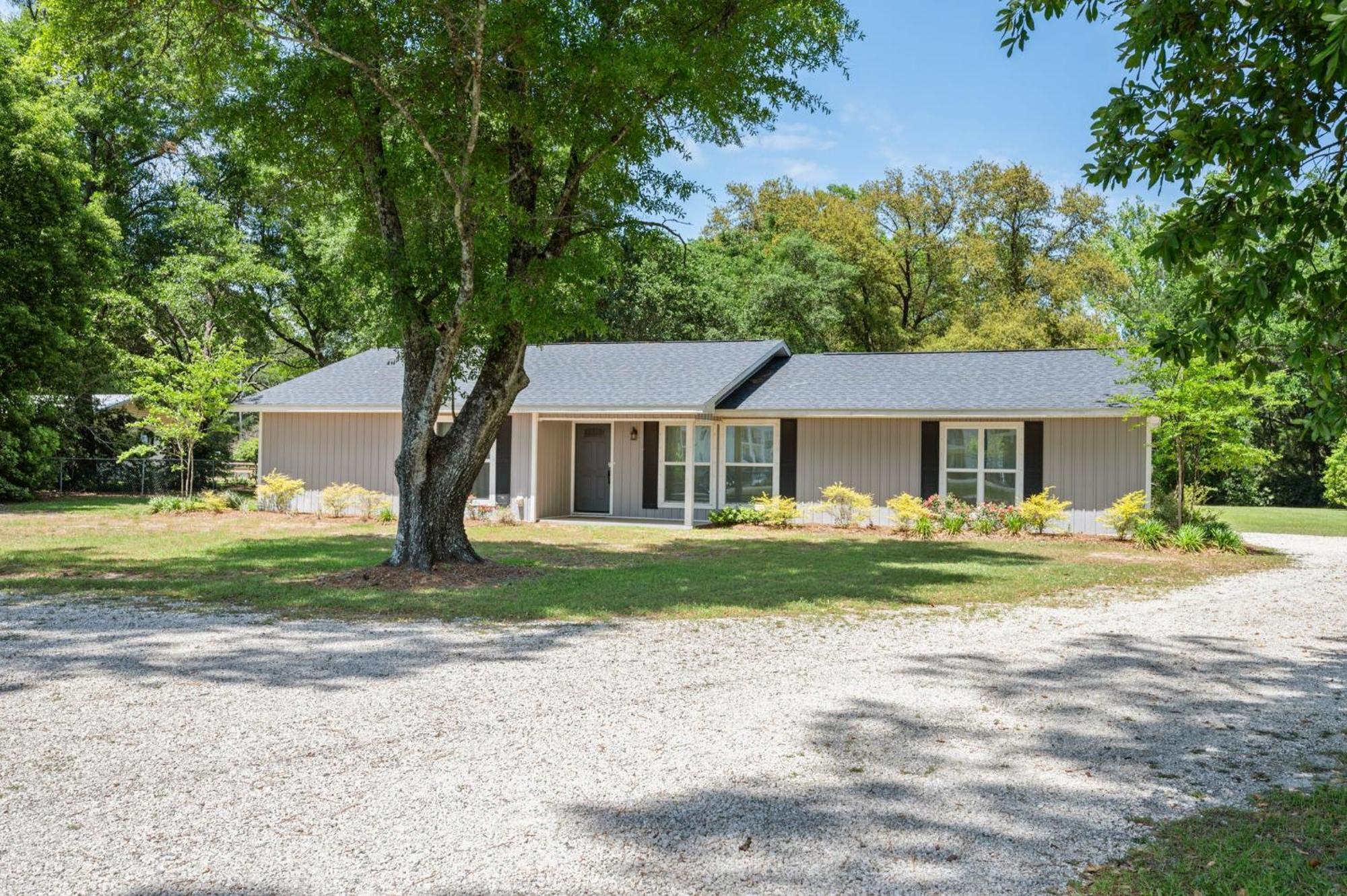 Peaceful Fairhope Retreat-Large Home On 1 Acre Lot Extérieur photo
