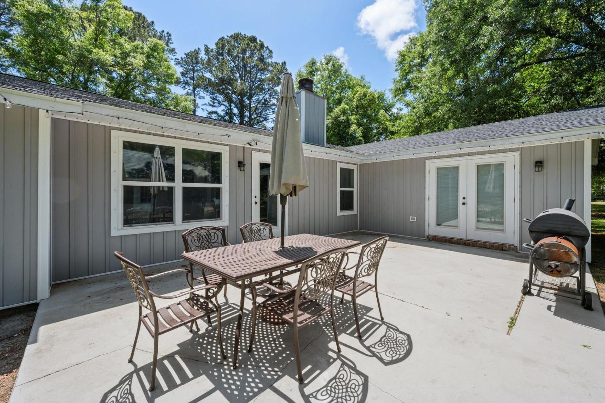 Peaceful Fairhope Retreat-Large Home On 1 Acre Lot Extérieur photo