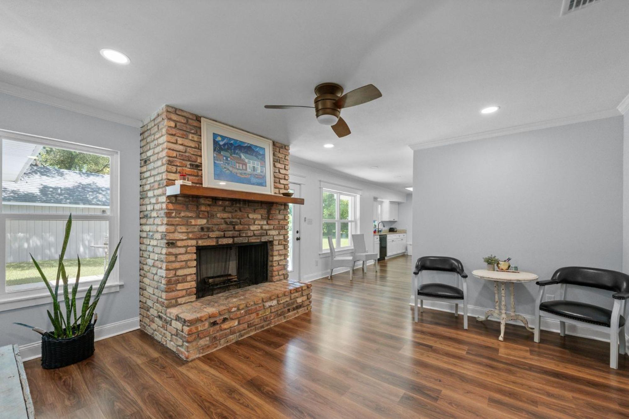 Peaceful Fairhope Retreat-Large Home On 1 Acre Lot Extérieur photo