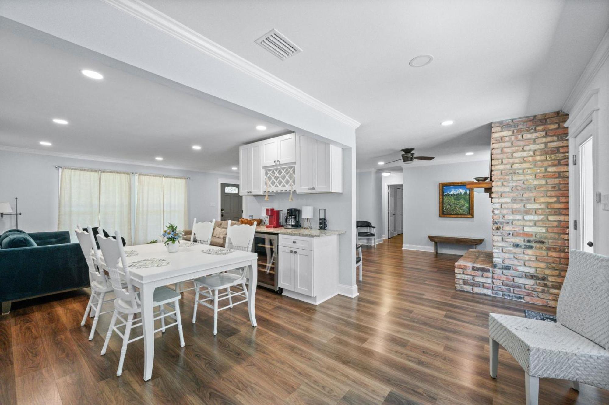 Peaceful Fairhope Retreat-Large Home On 1 Acre Lot Extérieur photo