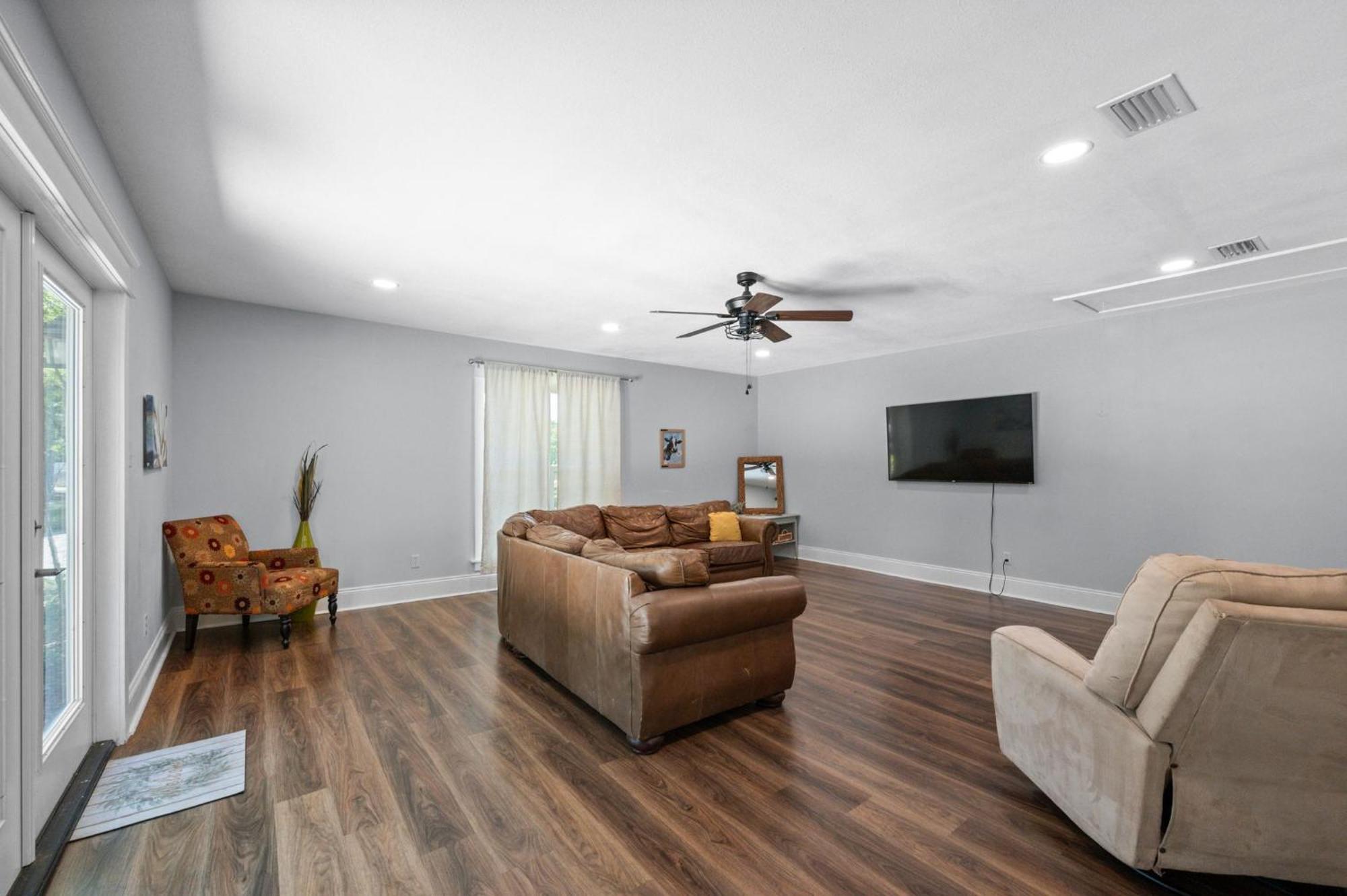 Peaceful Fairhope Retreat-Large Home On 1 Acre Lot Extérieur photo