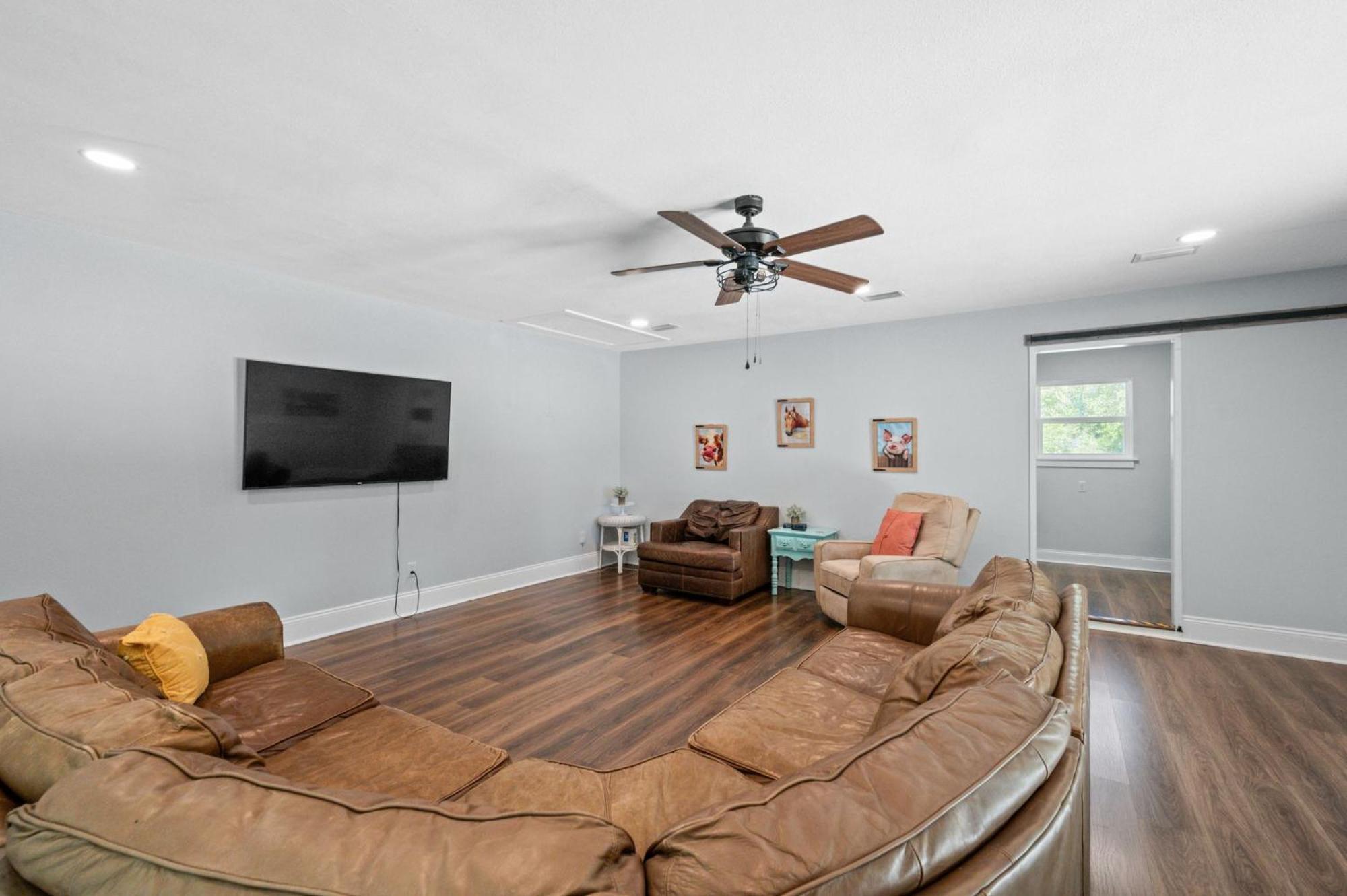 Peaceful Fairhope Retreat-Large Home On 1 Acre Lot Extérieur photo